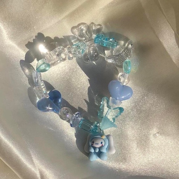 Sanrio Cinnamoroll Bracelet - Picture 1 of 1